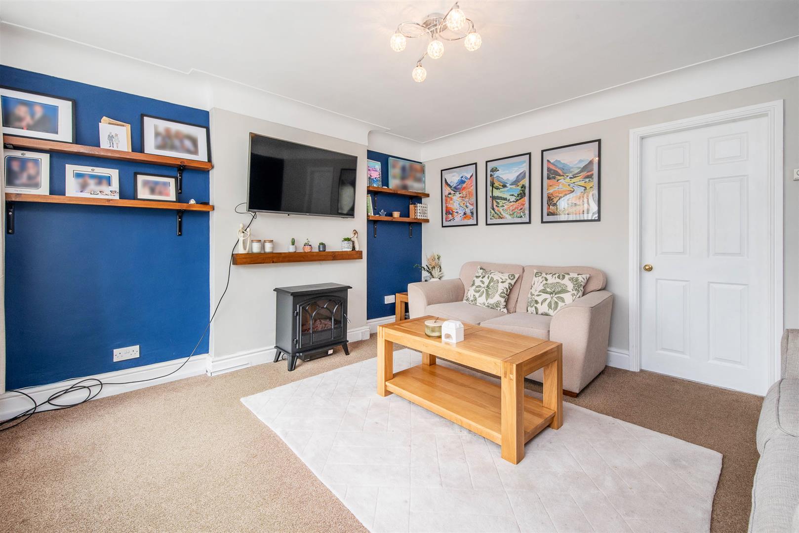3 bed property in Wymundsley, Chorley